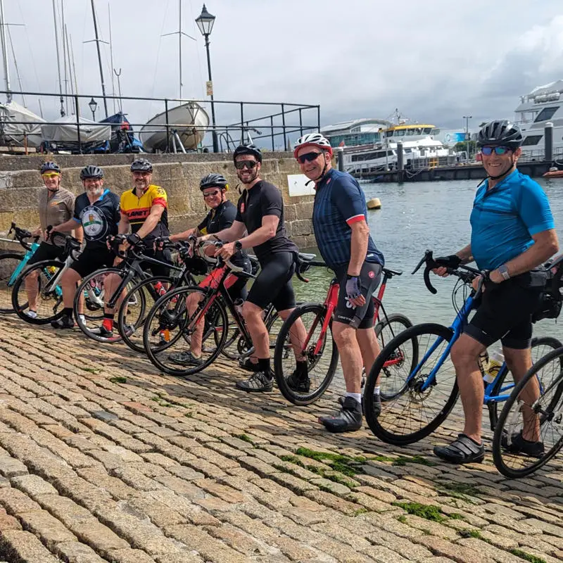 The Devon Coast to Coast Bike Ride